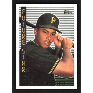 1995 Topps #288 Trey Beamon Future Star