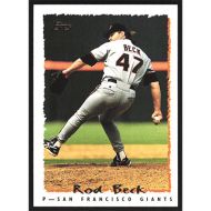 1995 Topps #417 Rod Beck