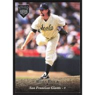 1995 Upper Deck Electric Diamond #86 Rod Beck