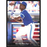 1995 Upper Deck #38 Carlos Delgado