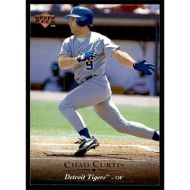 1995 Upper Deck #424 Chad Curtis