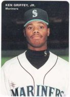 1995 Mothers Cookies #4 Ken Griffey Jr. 