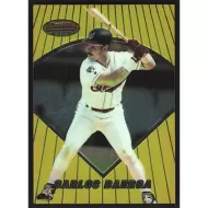 1996 Bowman's Best Previews #BBP22 Carlos Baerga