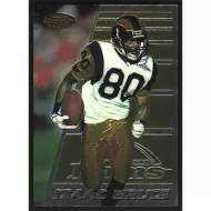 1996 Bowman's Best #105 Isaac Bruce