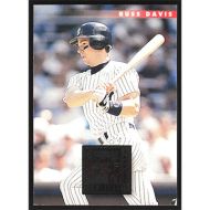 1996 Donruss #241 Russ Davis