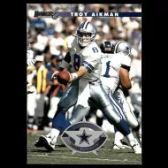 1996 Donruss #30 Troy Aikman