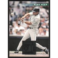 1996 Donruss #314 Alex Diaz