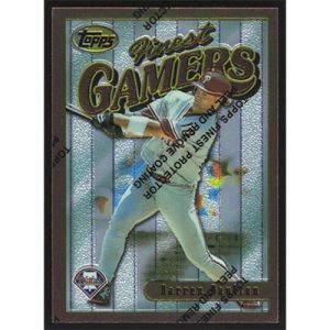 1996 Finest #136 Darren Daulton