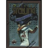 1996 Finest #184 Marty Cordova Sterling