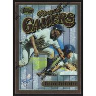 1996 Finest #96 Delino DeShields Gamers