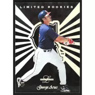 1996 Leaf Limited Rookies #10 George Arias