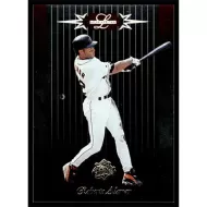 1996 Leaf Limited #50 Roberto Alomar