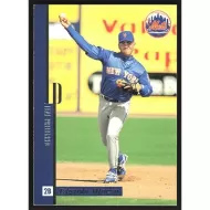 1996 Leaf Preferred #58 Edgardo Alfonzo