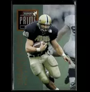 1996 Playoff Prime #196 Mike Alstott