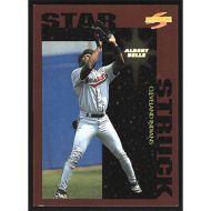 1996 Score Dugout Collection #104 Albert Belle Star Struck