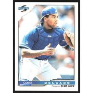 1996 Score #139 Carlos Delgado