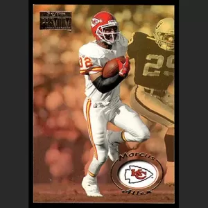 1996 SkyBox Premium #83 Marcus Allen
