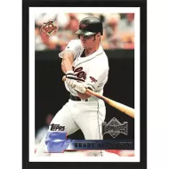 1996 Topps Team Topps #258 Brady Anderson