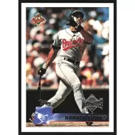 1996 Topps Team Topps #357 Harold Baines