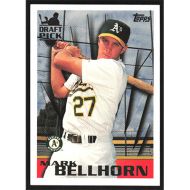 1996 Topps #22 Mark Bellhorn Draft Pick