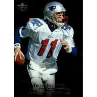 1996 Upper Deck Silver #78 Drew Bledsoe