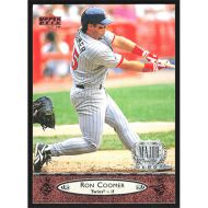 1996 Upper Deck #128 Ron Coomer