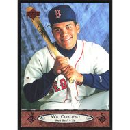 1996 Upper Deck #282 Wil Cordero