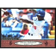 1996 Upper Deck #356 Delino DeShields