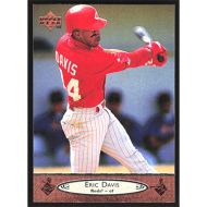 1996 Upper Deck #491 Eric Davis