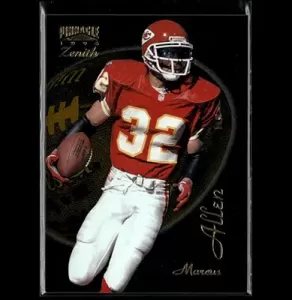 1996 Zenith #Z-3 Marcus Allen