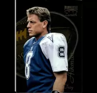 1996 Zenith #Z-5 Troy Aikman