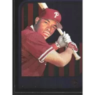 1997 Bowman International #302 Marlon Anderson