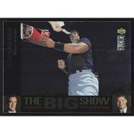 1997 Collector's Choice The Big Show #9 Jose Canseco