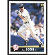 1997 Collector's Choice #177 Wade Boggs