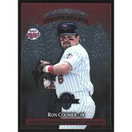 1997 Donruss Limited #58 R. Coomer/D. Hollins