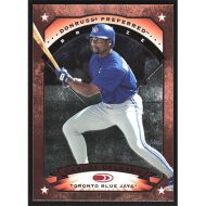 1997 Donruss Preferred #35 Carlos Delgado Bronze