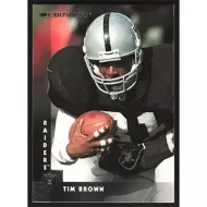 1997 Donruss #49 Tim Brown