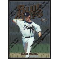 1997 Finest #32 Jaime Bluma