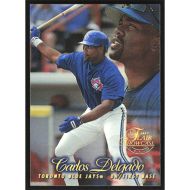 1997 Flair Showcase Row 1 Grace #64 Carlos Delgado