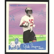 1997 Fleer Goudey II #47 Reidel Anthony