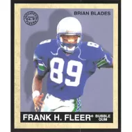 1997 Fleer Goudey #70 Brian Blades