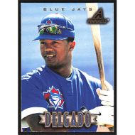 1997 New Pinnacle #119 Carlos Delgado