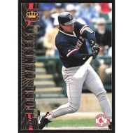 1997 Pacific #34 Jose Canseco