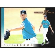 1997 Pinnacle X-Press #102 Kevin Brown