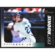 1997 Pinnacle X-Press #126 Jose Cruz Jr.