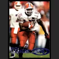 1997 Press Pass Torquers Blue #8 Reidel Anthony