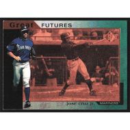 1997 SP #15 Jose Cruz Jr.