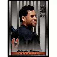 1997 Studio #95 Roberto Alomar