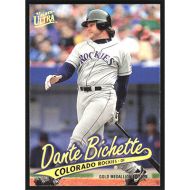 1997 Ultra Gold Medallion #183 Dante Bichette