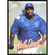 1997 Ultra #432 Chili Davis